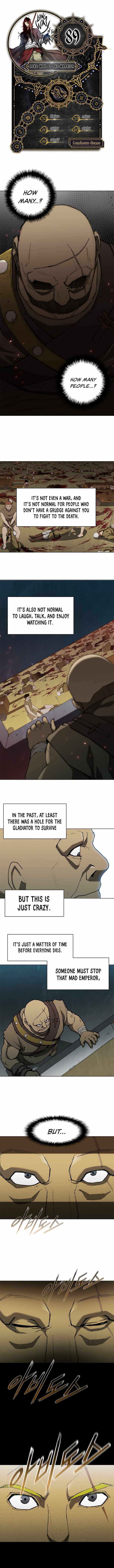 The Long Way Of The Warrior Chapter 89 1